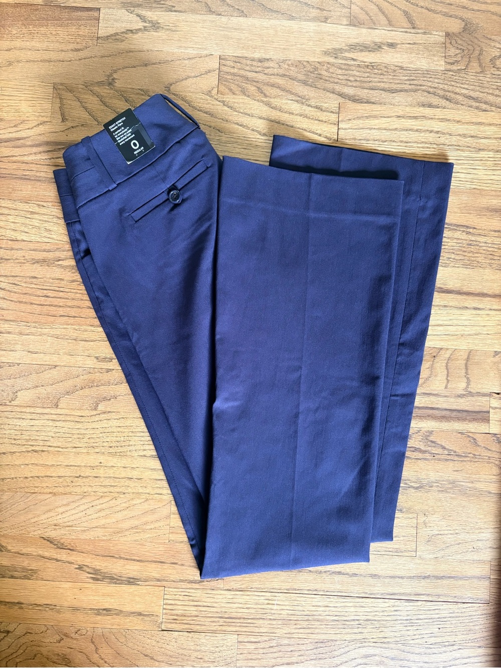 The Limited Navy Flare Dress Pants - NWT